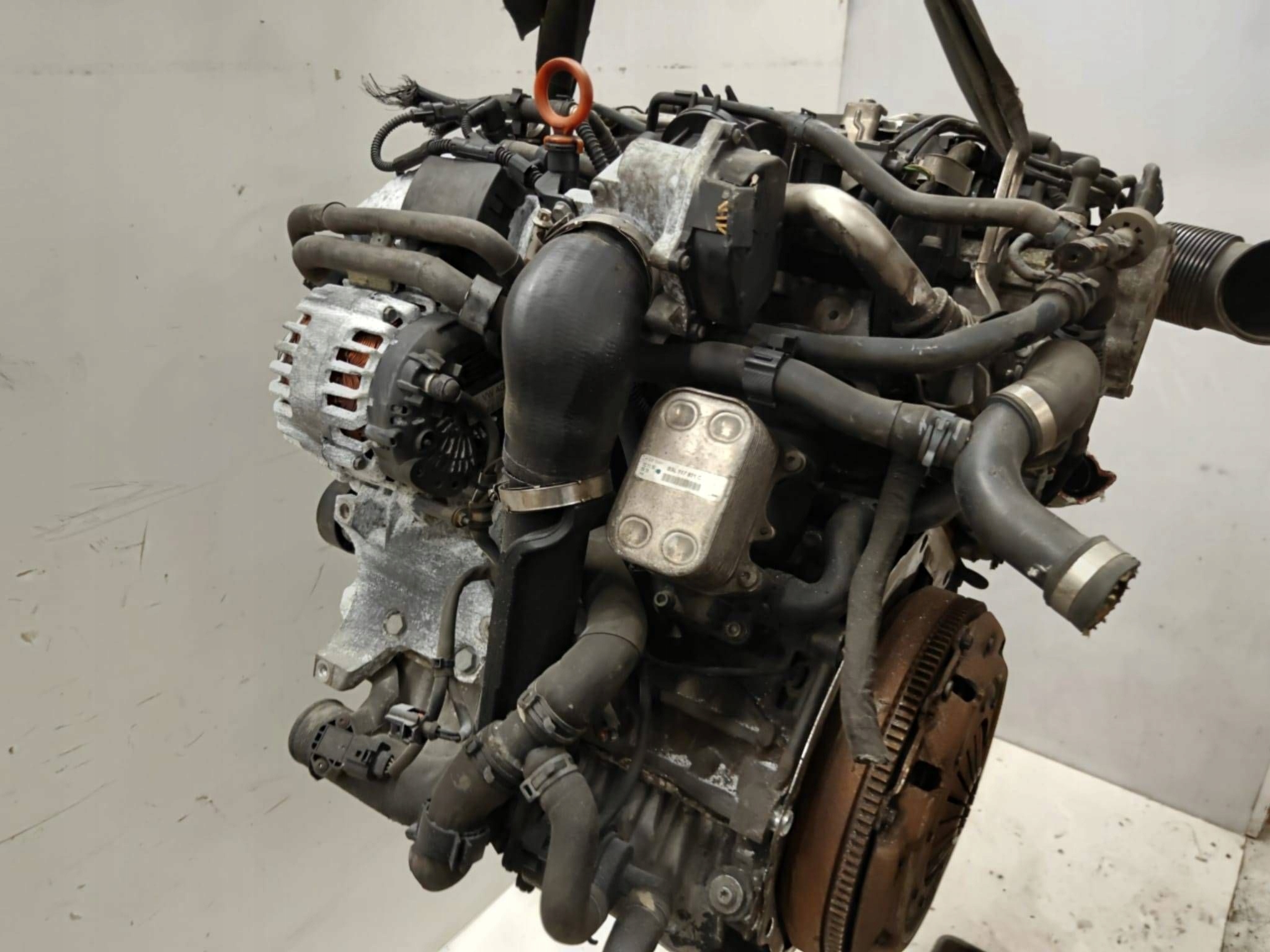 Moteur CAYB — vue 3