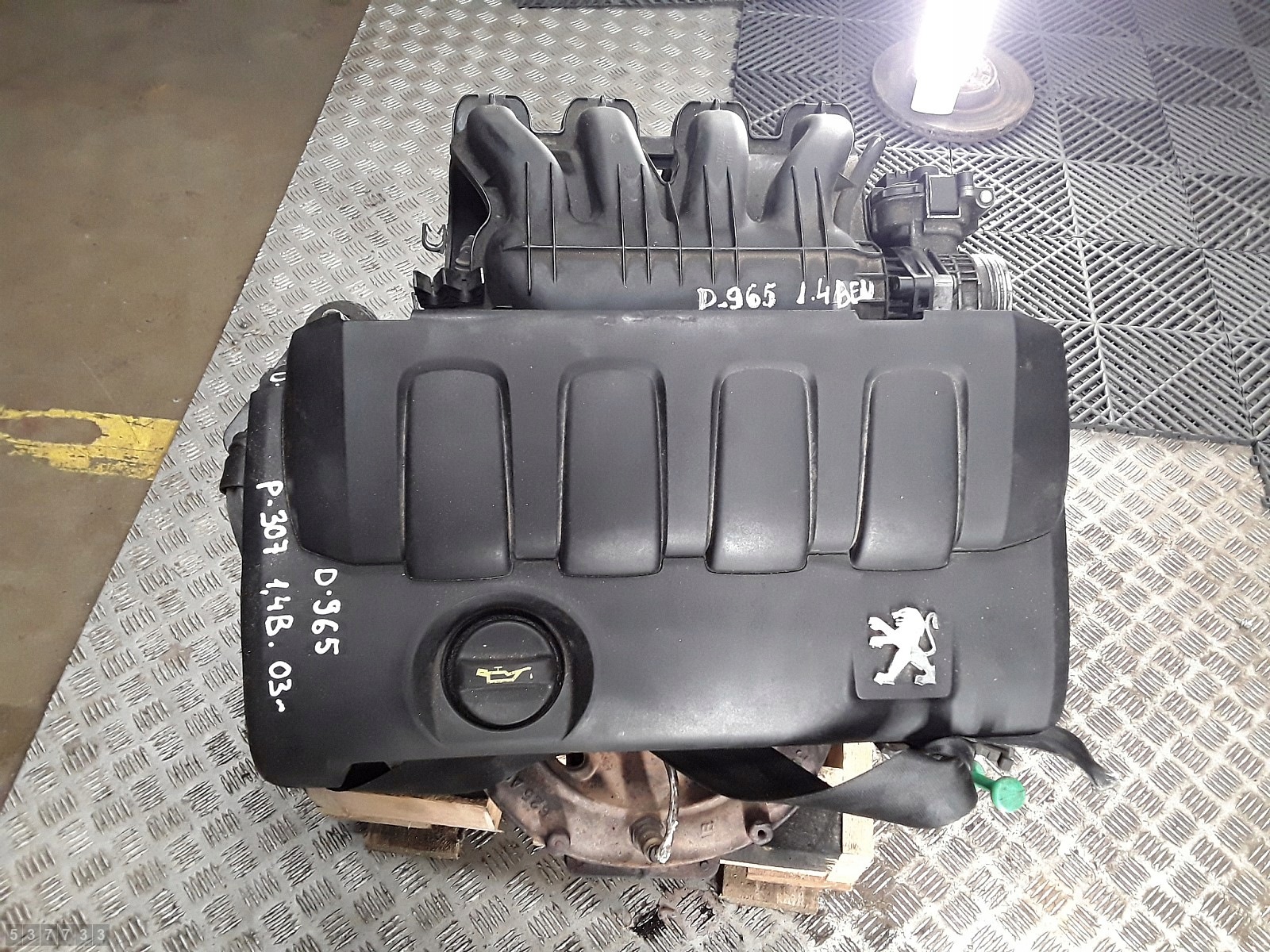 Moteur KFU (ET3J4) - Image 5