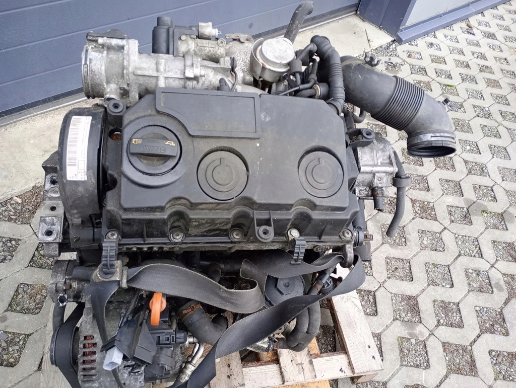 Moteur BLS — vue 2