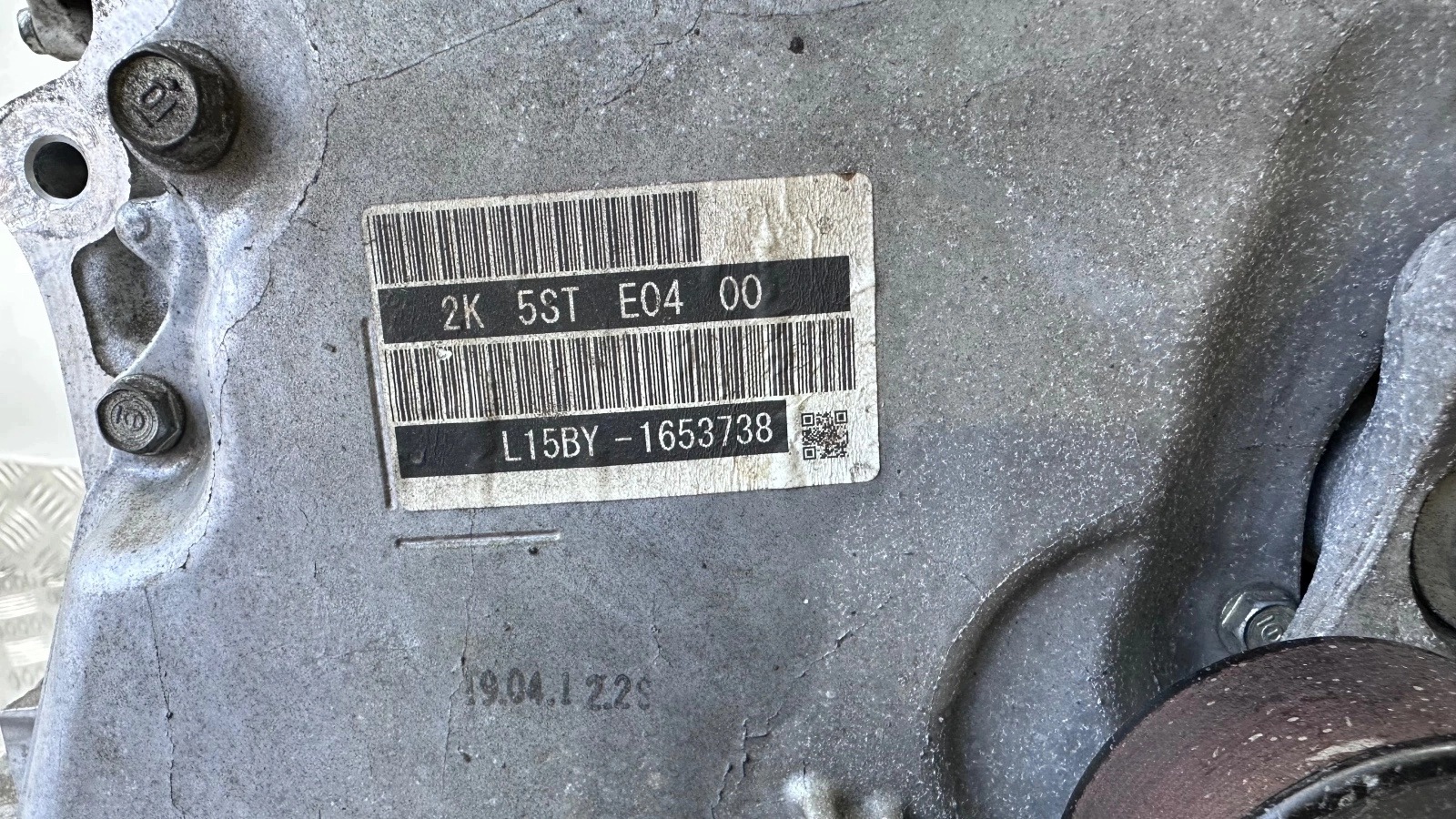 Moteur L15BY - Image 8