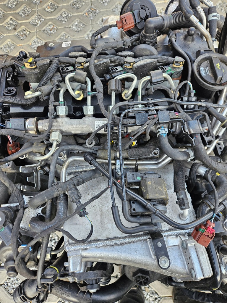 Moteur DETA — vue 2