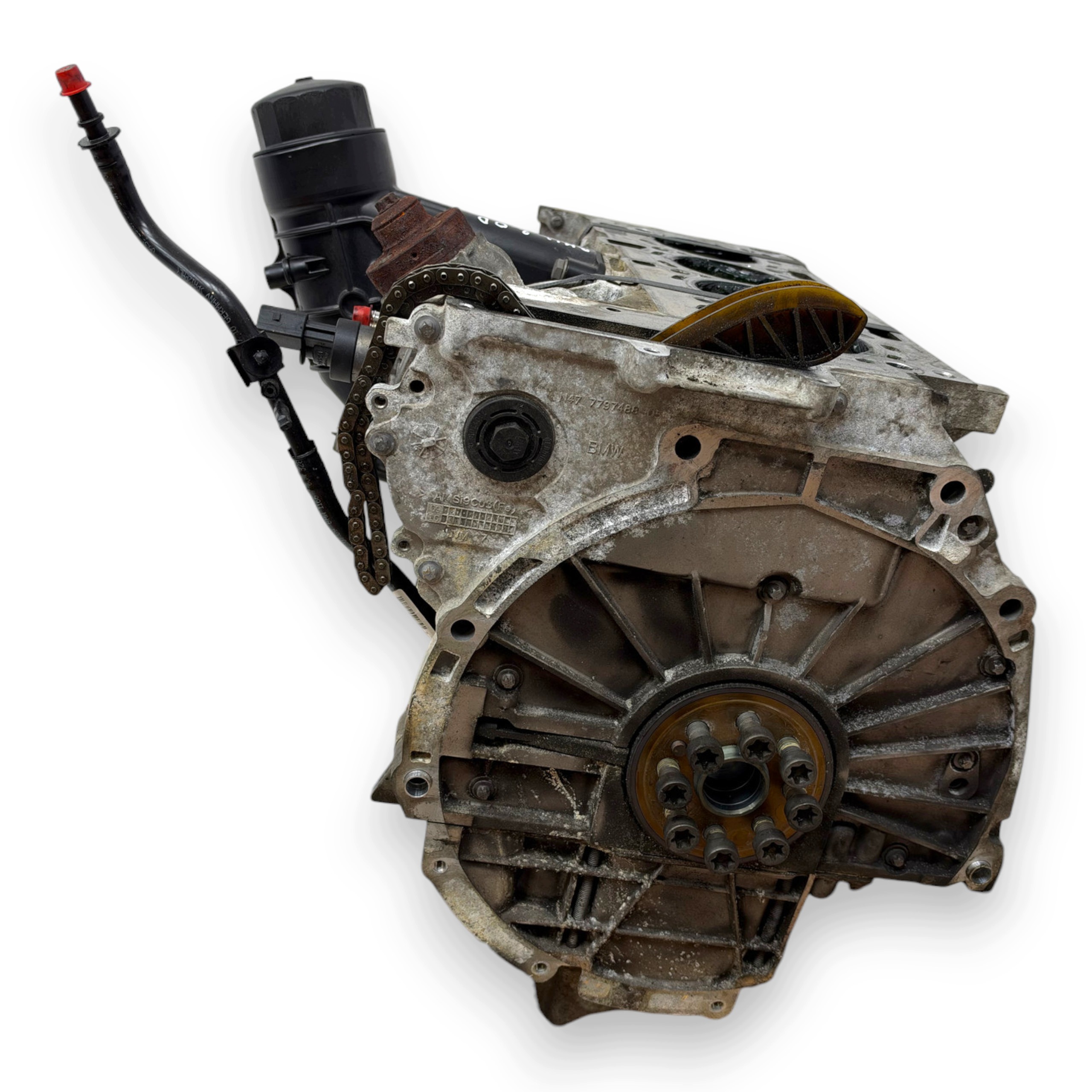 Moteur N47 D20 C - Image 9