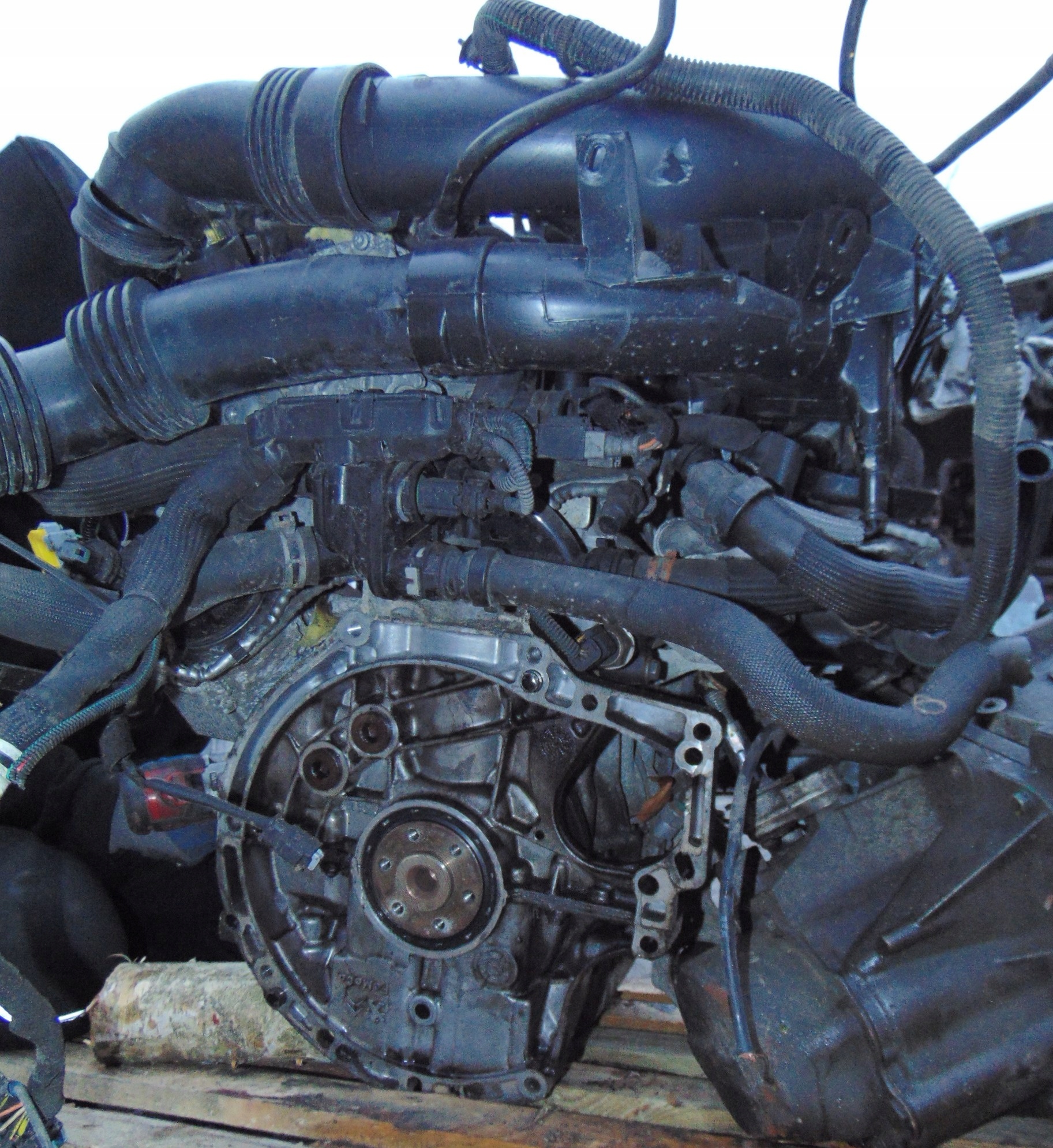 Moteur 9HX (DV6ATED4) — vue 3