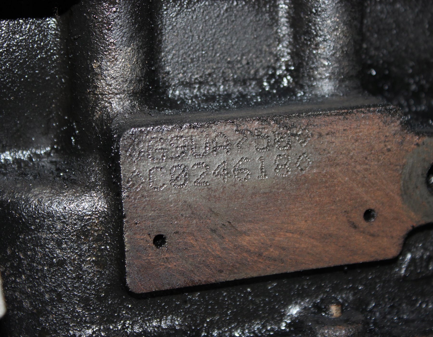 Moteur G9U 754 - Image 7