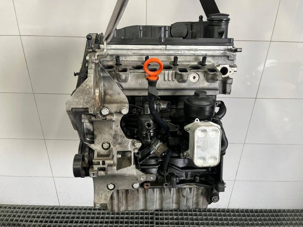 Moteur CAYA — vue 2