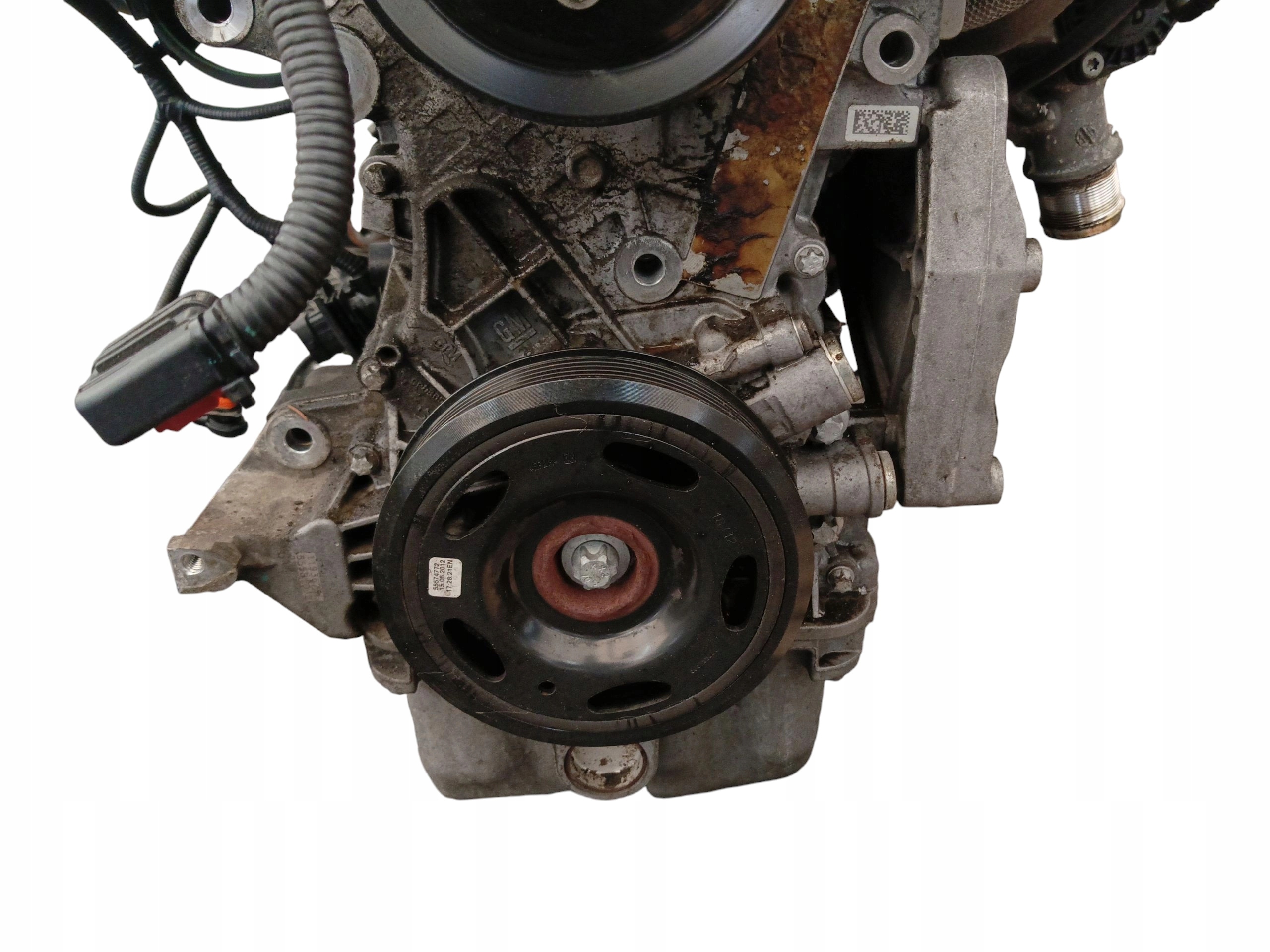 Moteur A 14 NET — vue 6