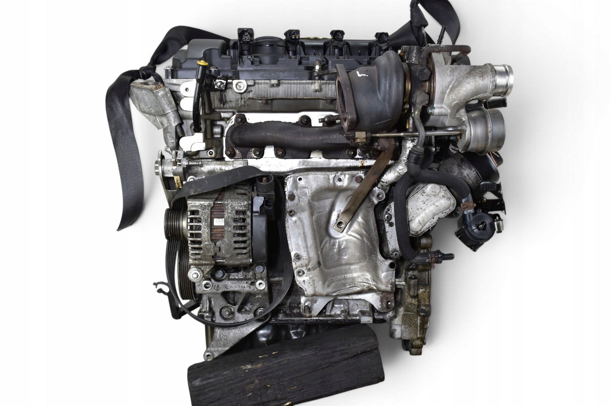 Moteur N14 B16 A — vue 6