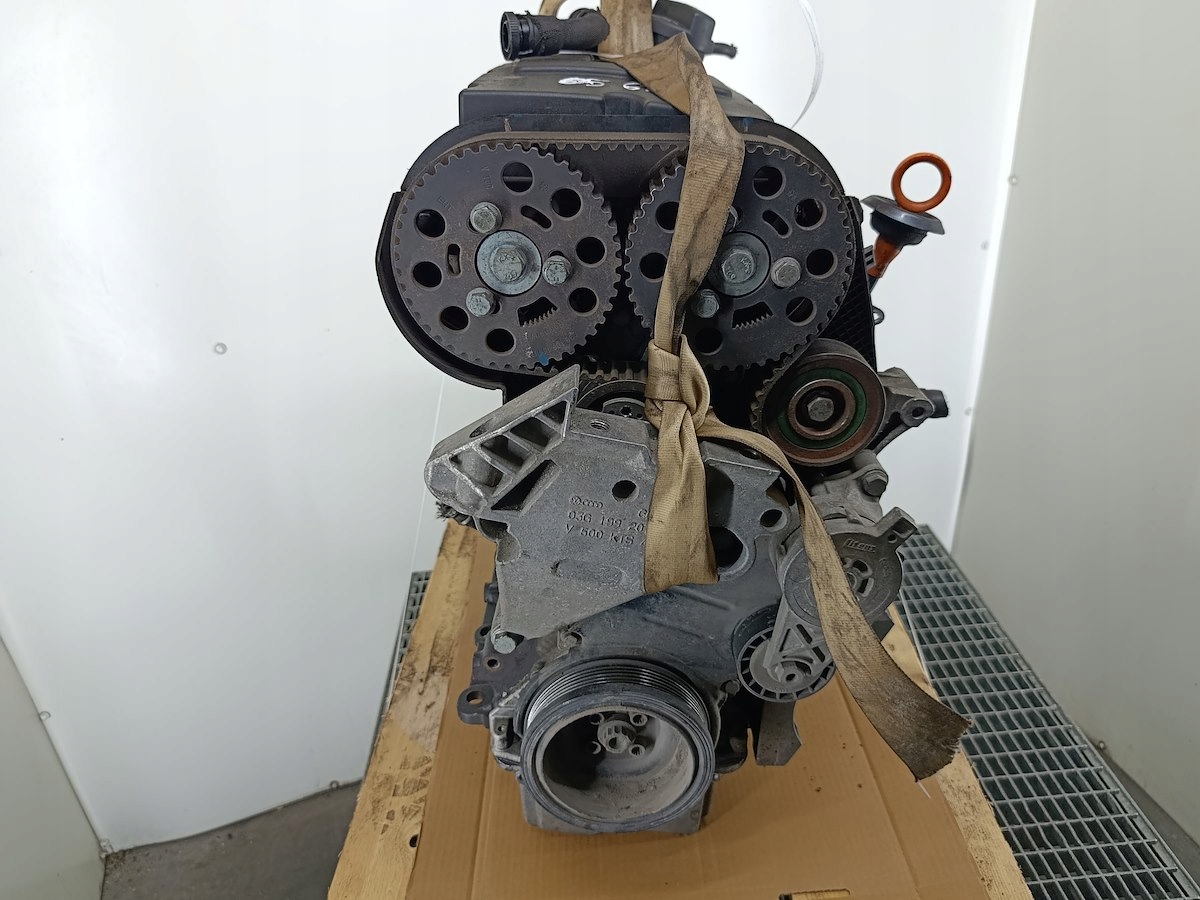 Moteur BKD — vue 8