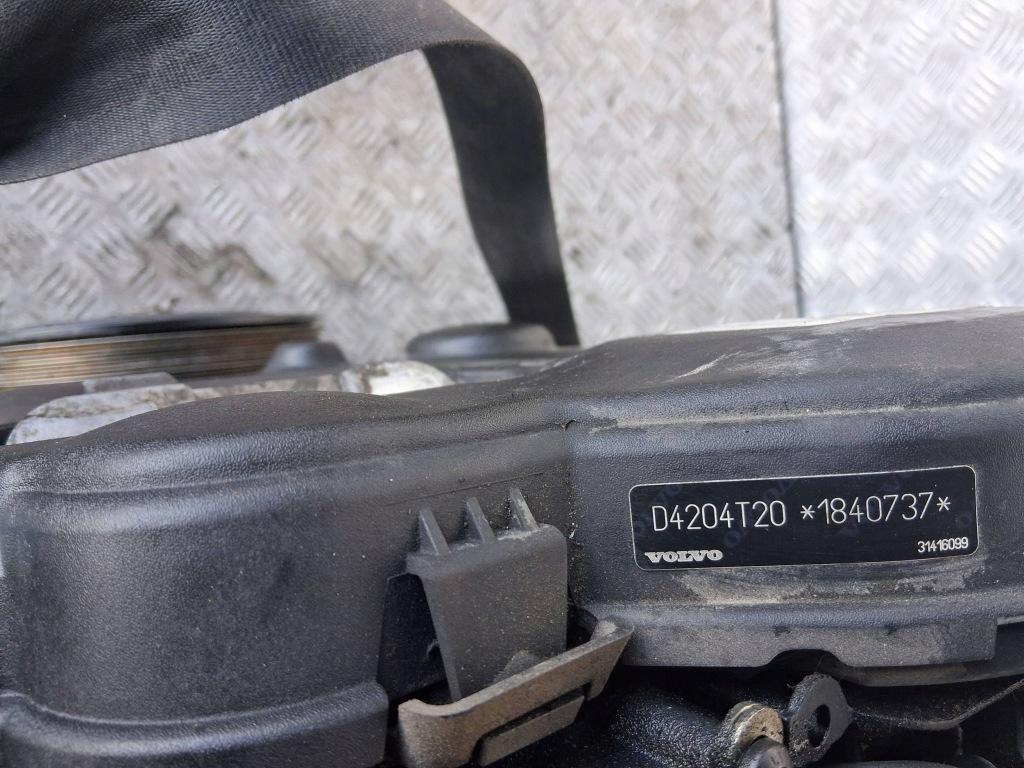 Moteur D 4204 T20 - Image 5