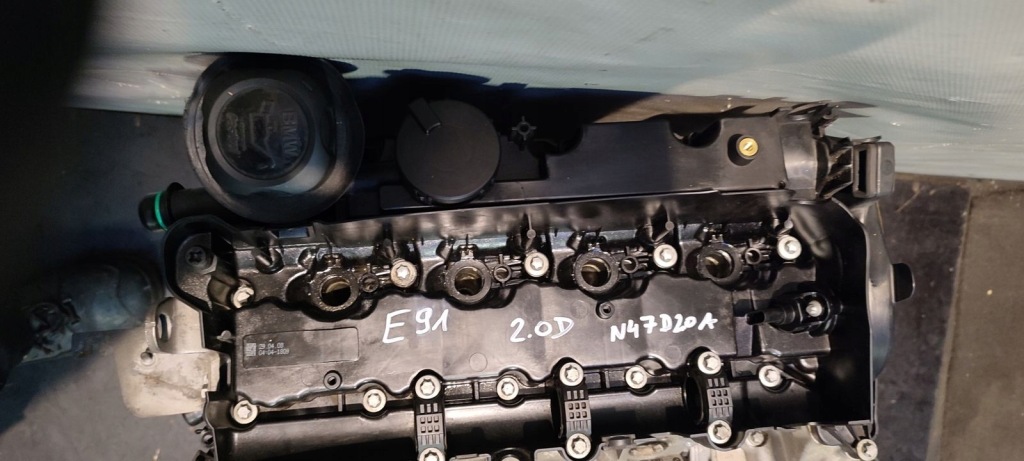 Moteur N47 D20 A - Image 7