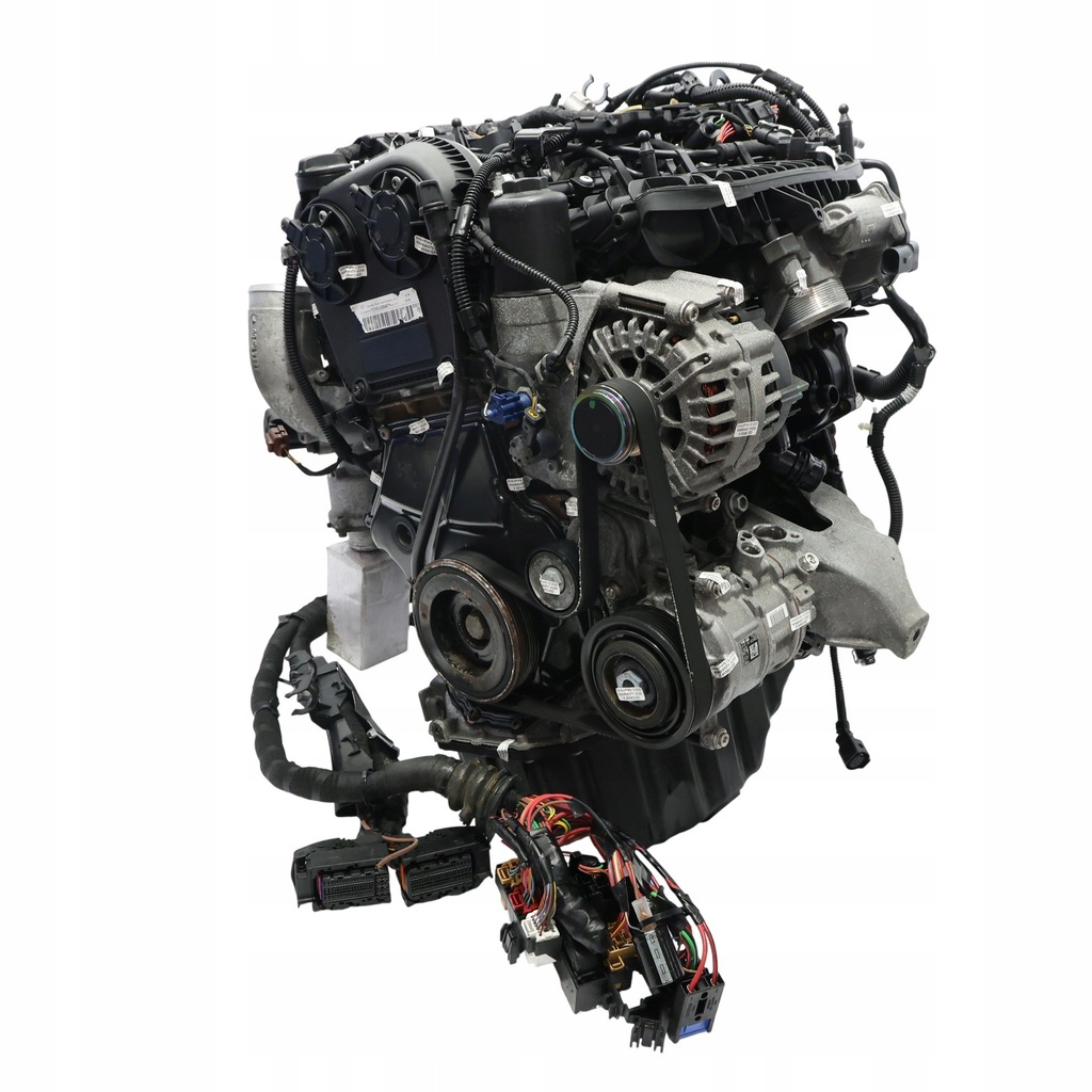 Moteur CYGA — vue 1
