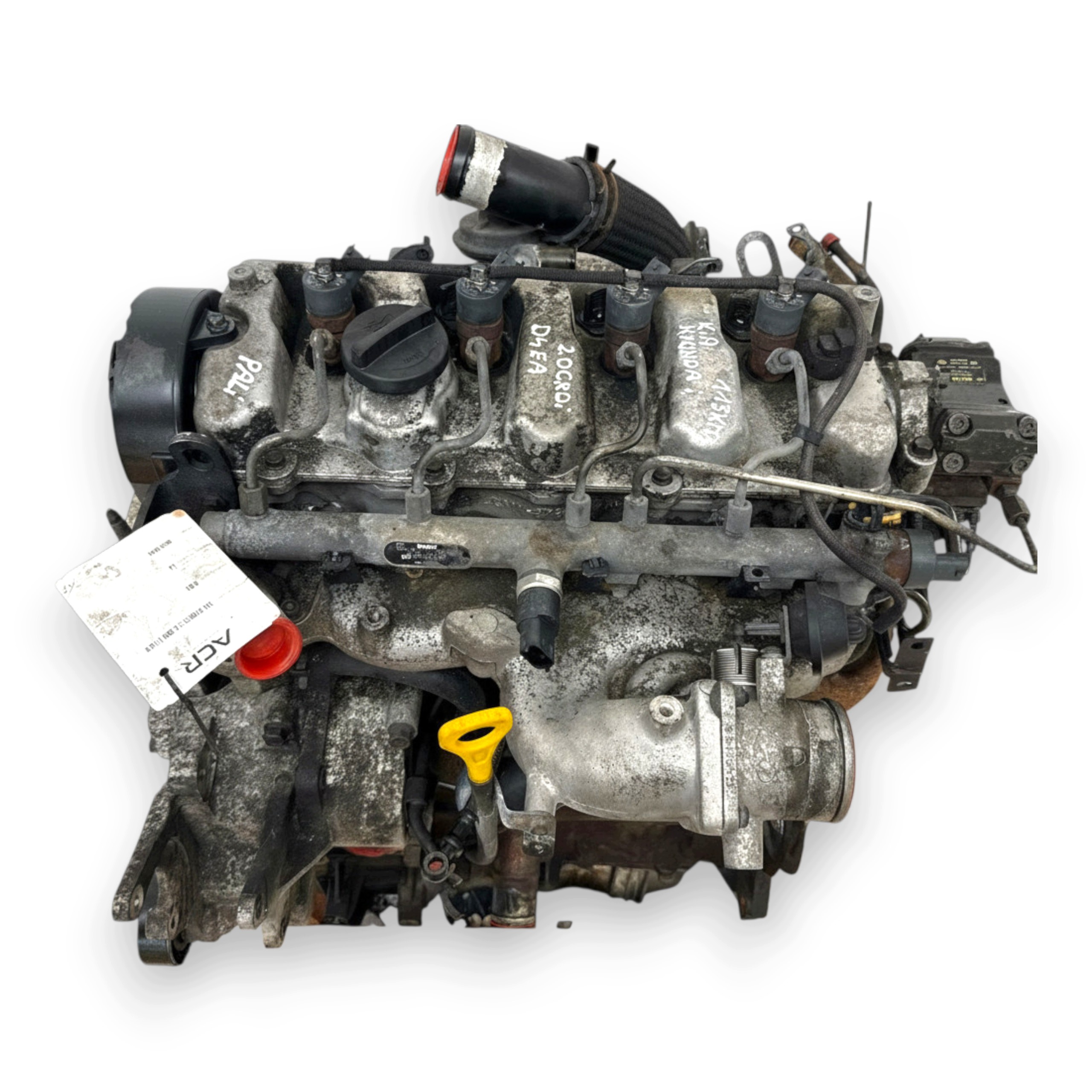 Moteur D4EA - Image 2