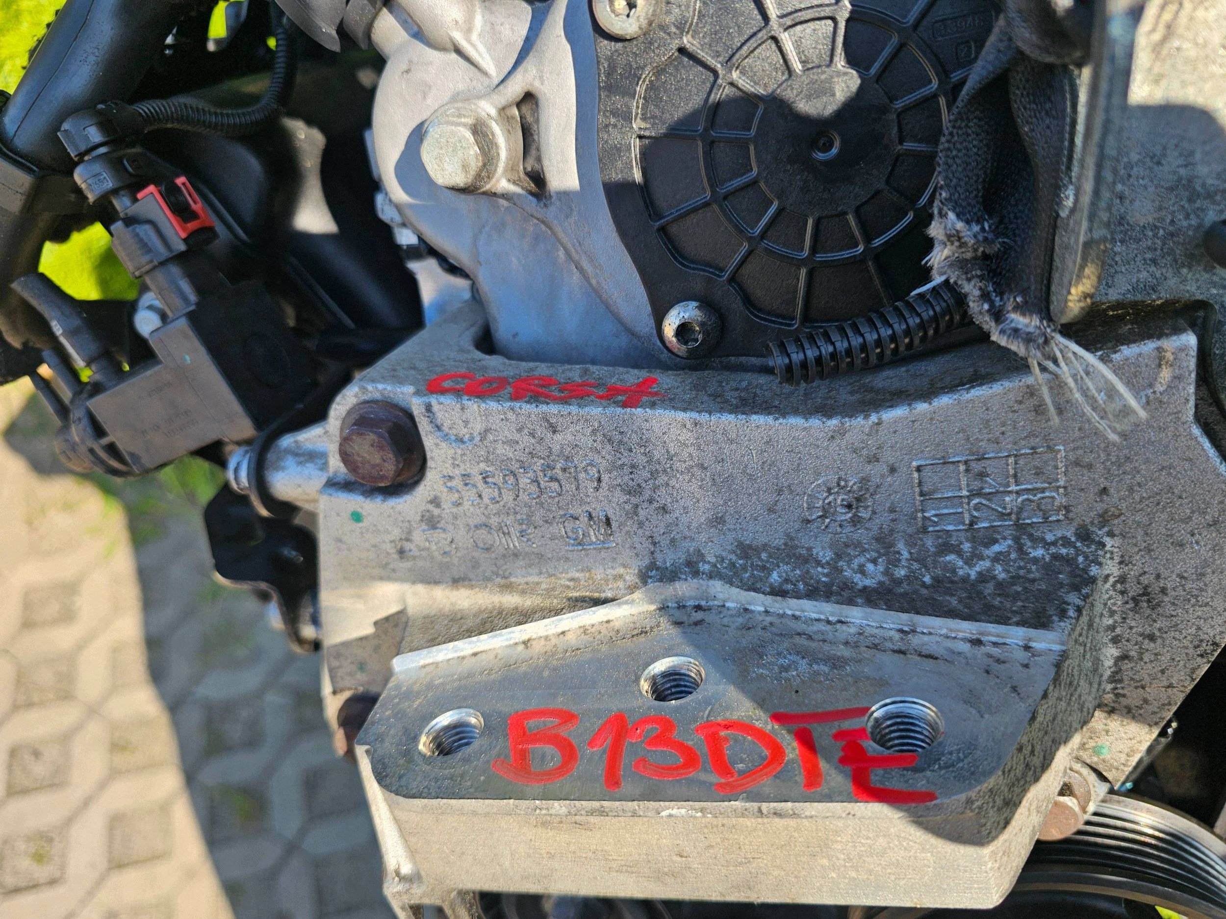 Moteur B 13 DTE - Image 5
