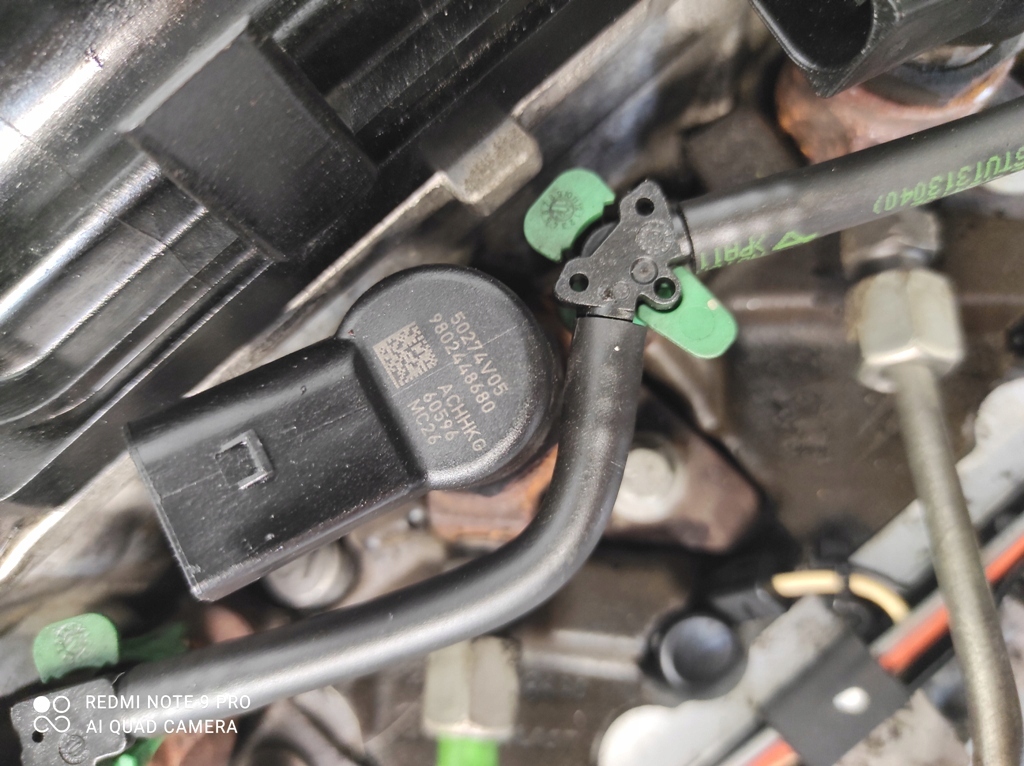 Moteur 9HC (DV6C) - Image 3