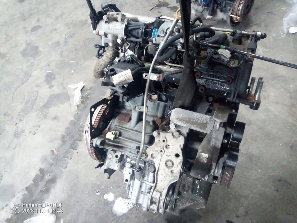 Moteur 192 A1.000 - Image 2