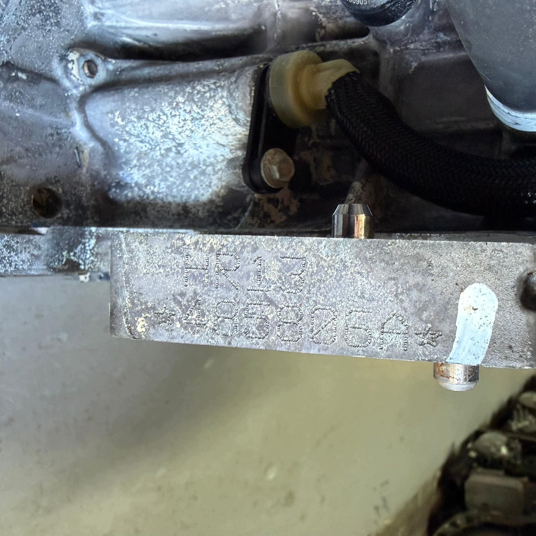 Moteur HR13DDT - Image 8