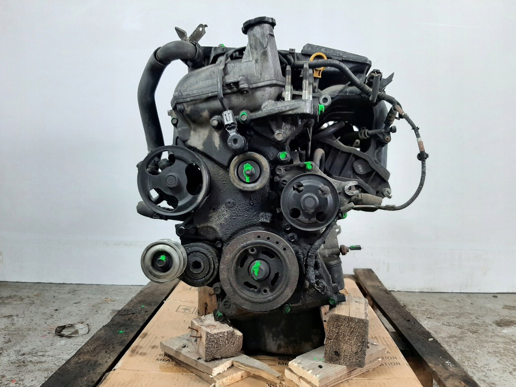 Moteur Z601 — vue 7