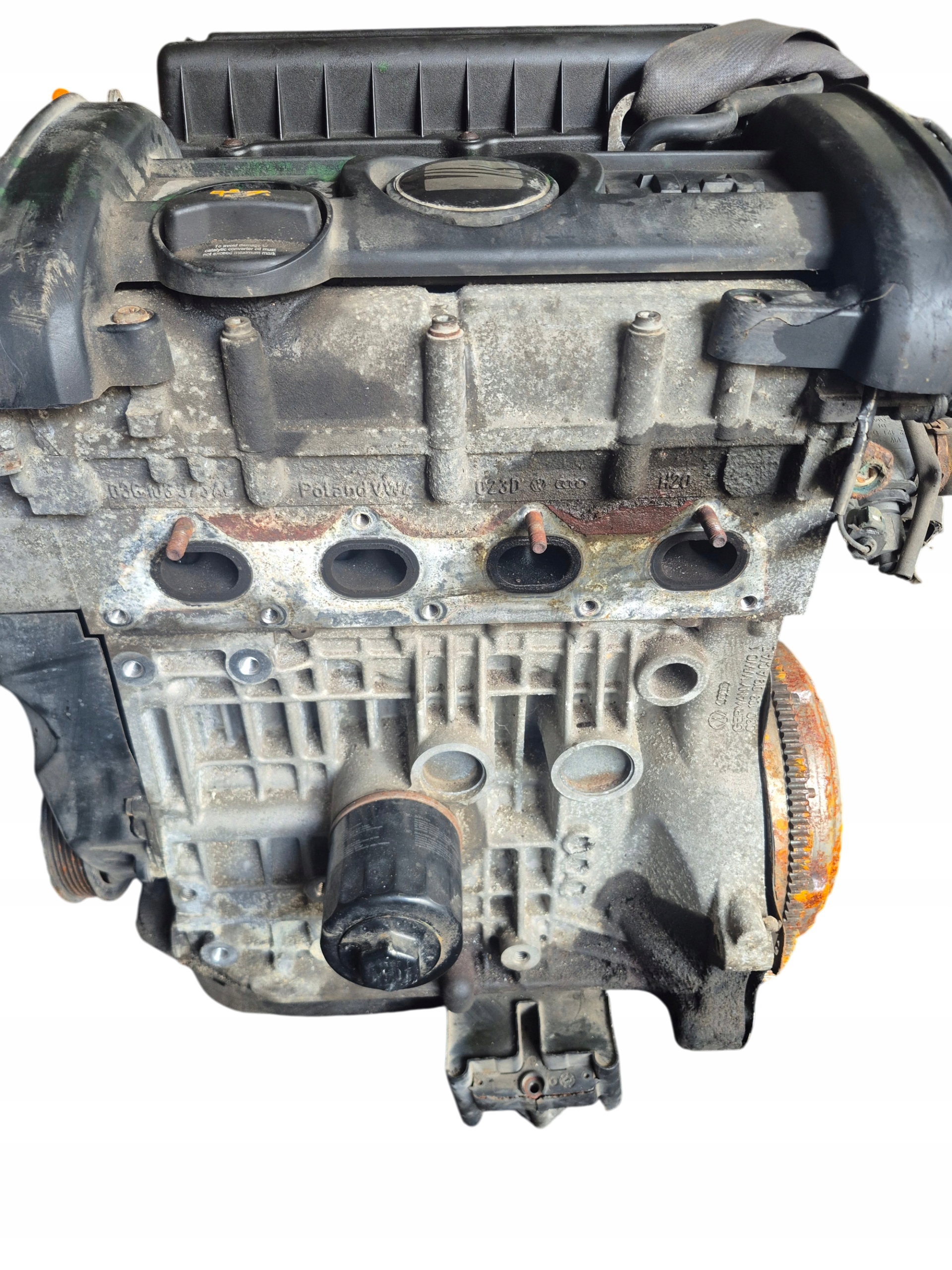 Moteur BXW — vue 7