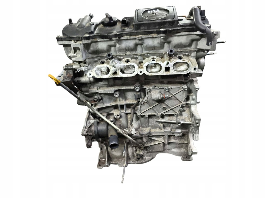 Moteur 2ZR-FXE — vue 1