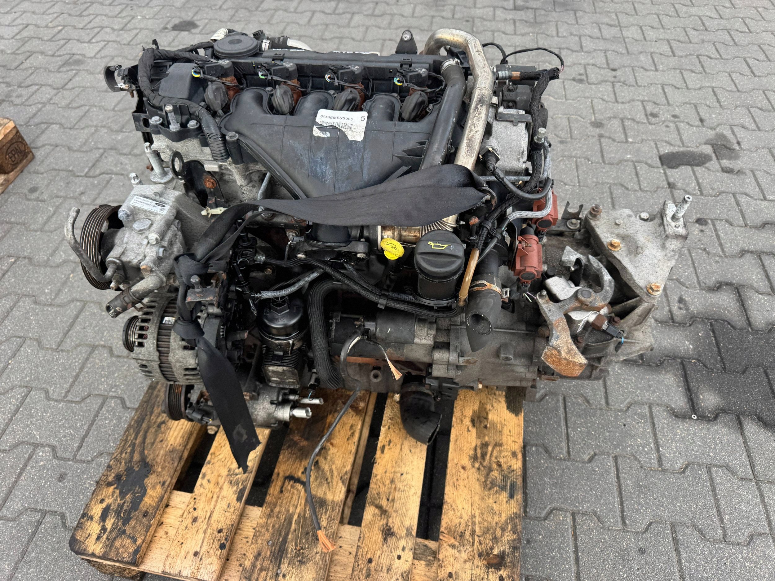 Moteur QXBA - Image 6