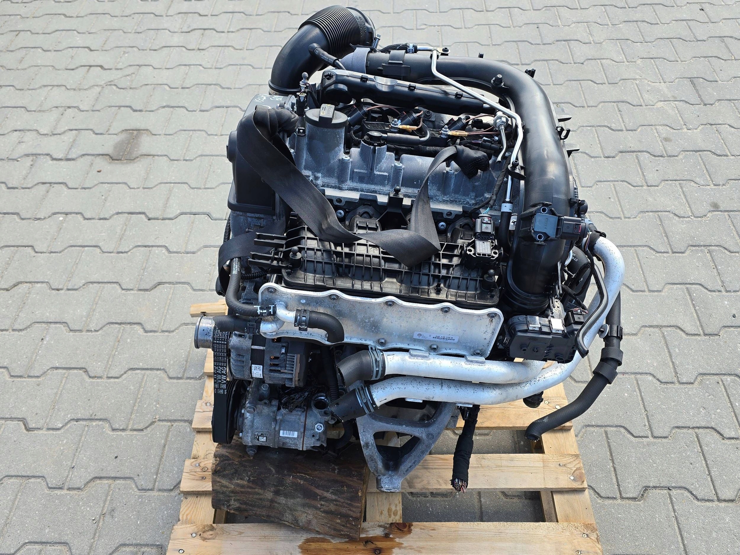 Moteur CVNA - Image 1