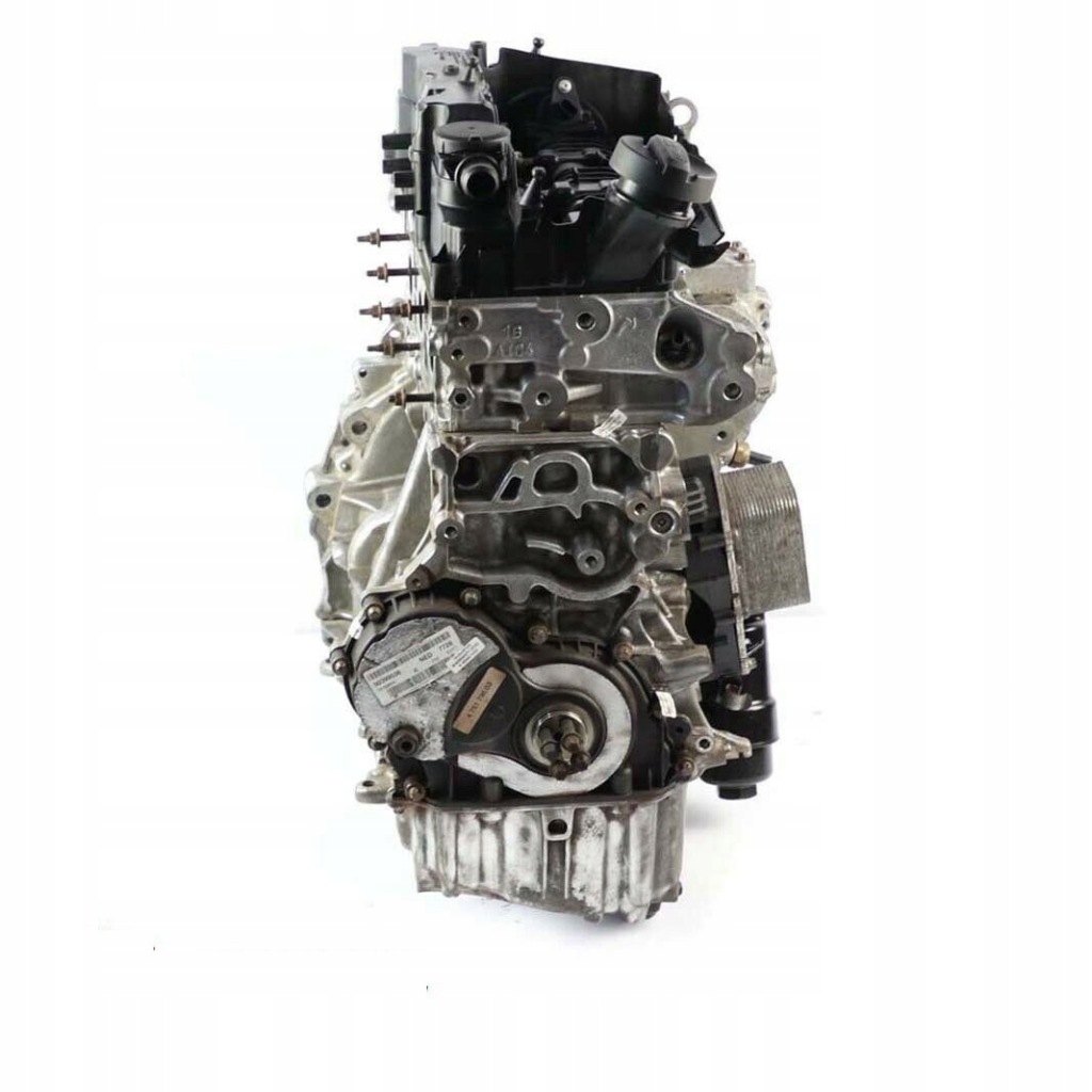 Moteur B37 C15 A — vue 2