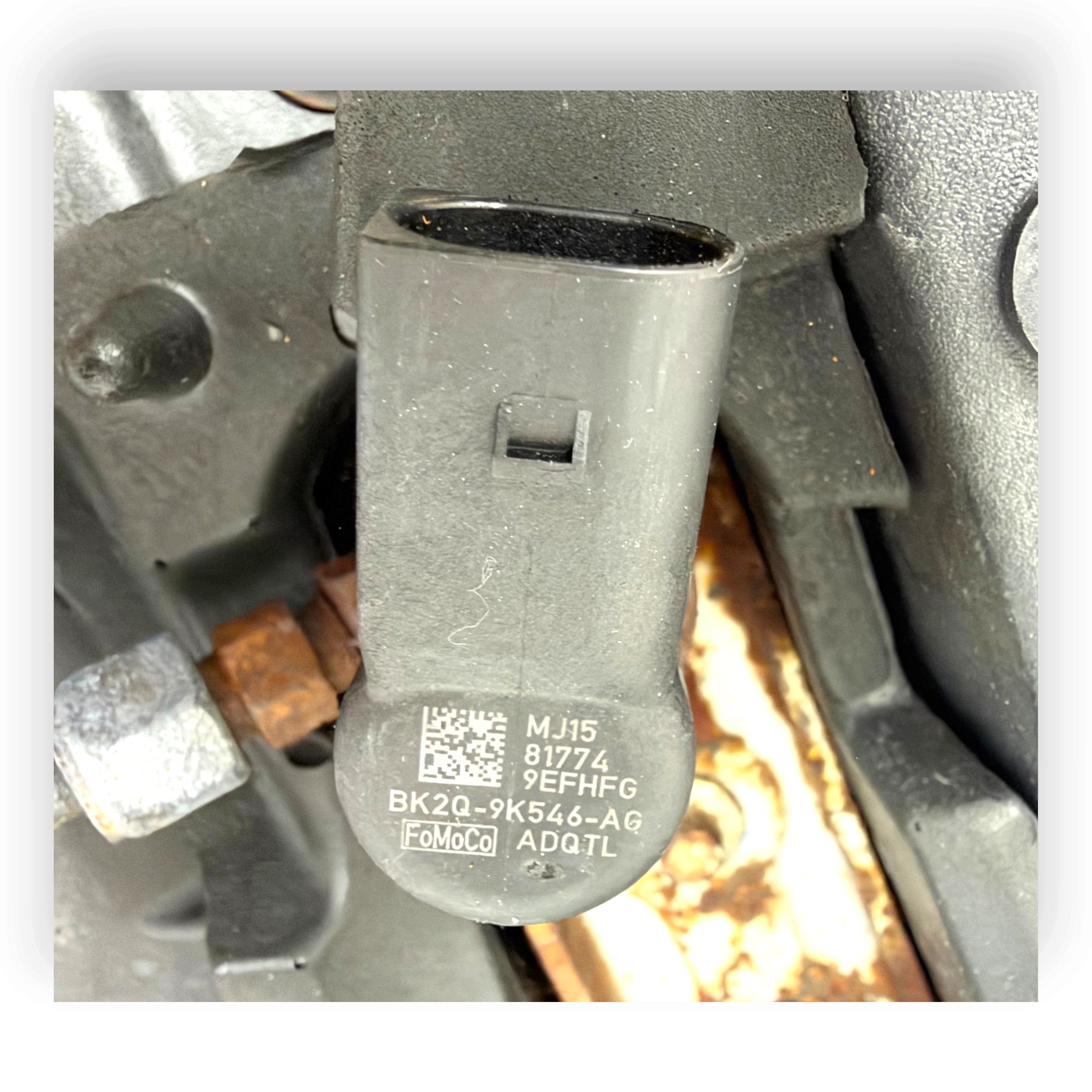 Moteur 4HH (DW12RUC) - Image 9