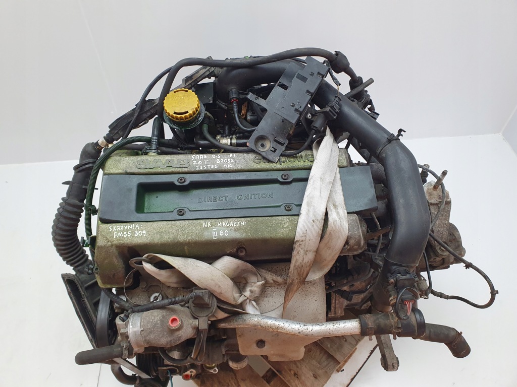 Moteur B205E - Image 2