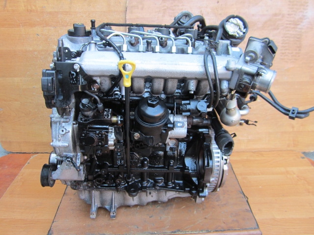 Moteur D4FB — vue 6