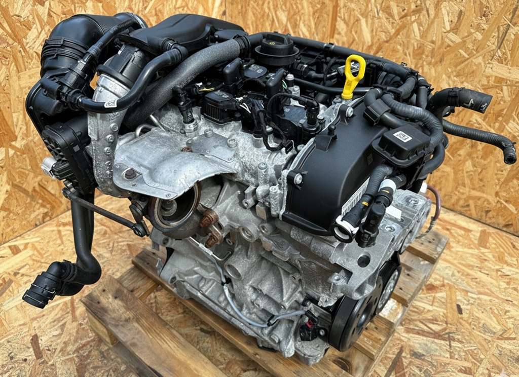 Moteur DFYA — vue 3
