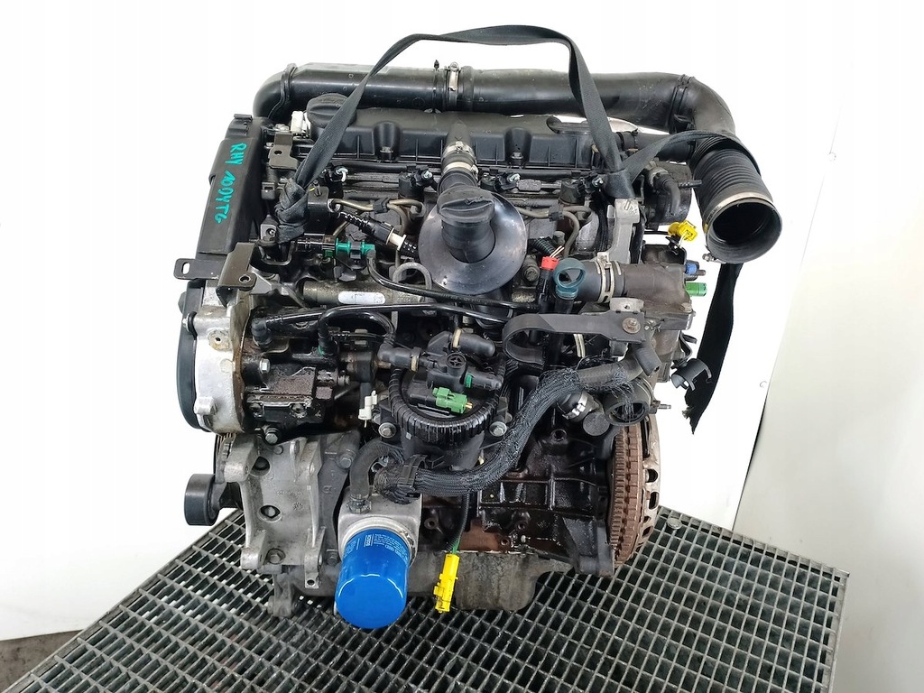 Moteur RHV (DW10TD) — vue 1