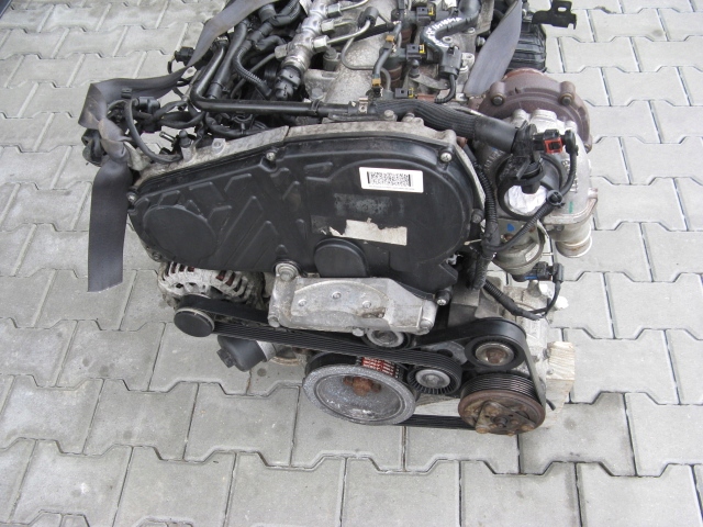 Moteur A 20 DTH — vue 3