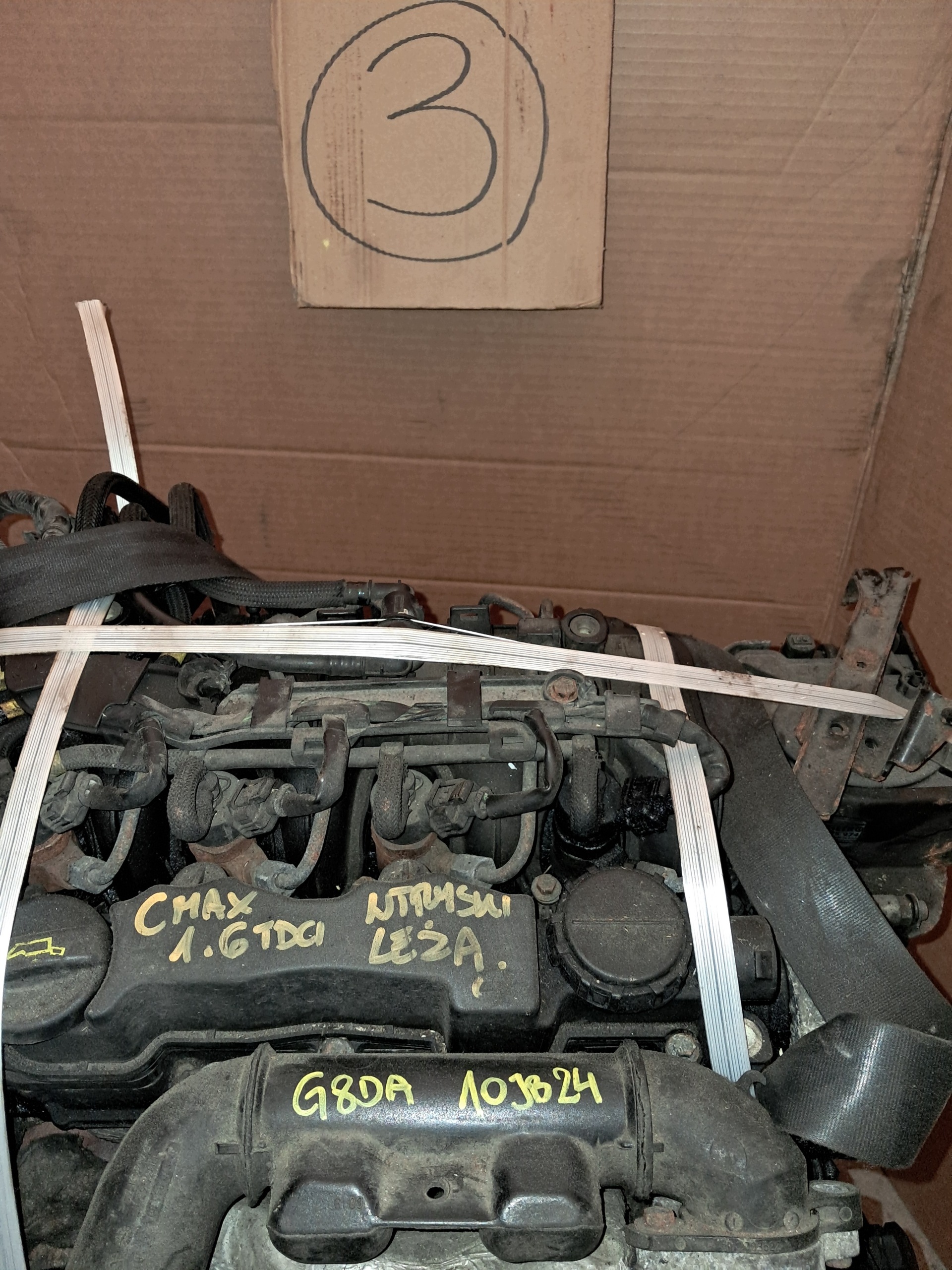 Moteur G8DA - Image 2