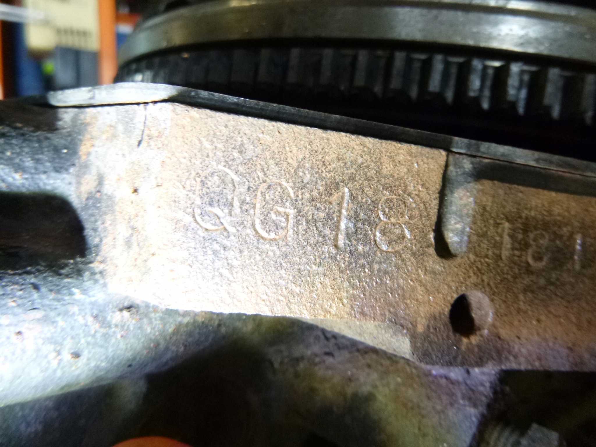 Moteur QG18DE - Image 5
