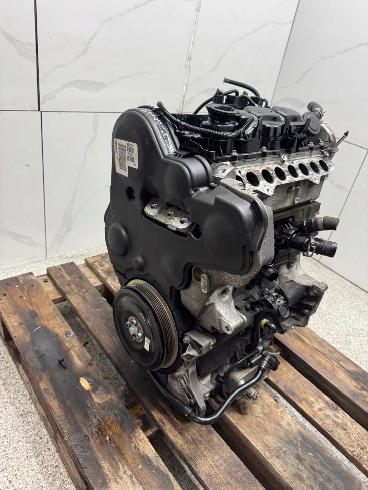 Moteur D 4204 T14 - Image 4