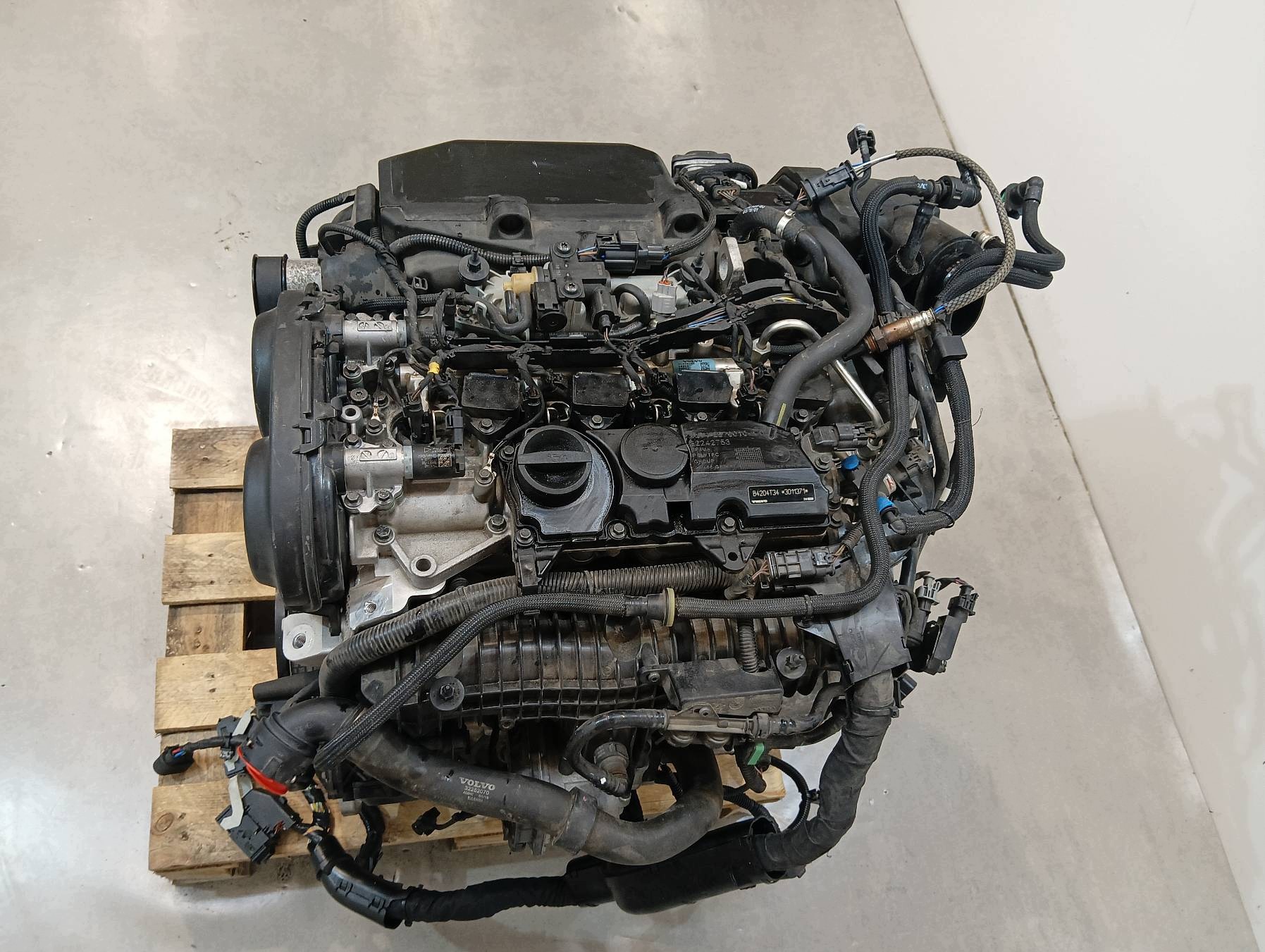 Moteur B 4204 T34 - Image 5