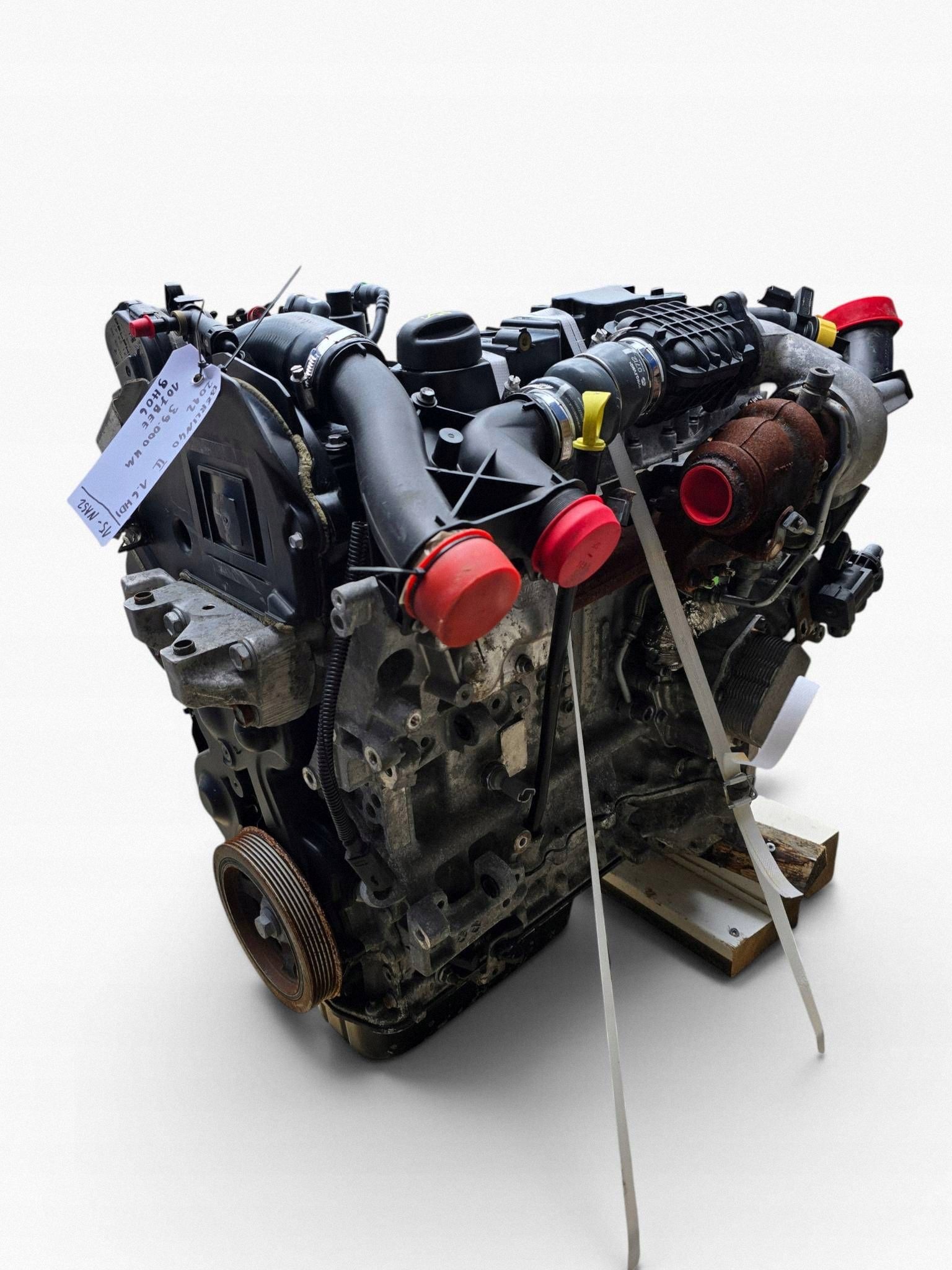 Moteur 9HF (DV6DTED) - Image 4