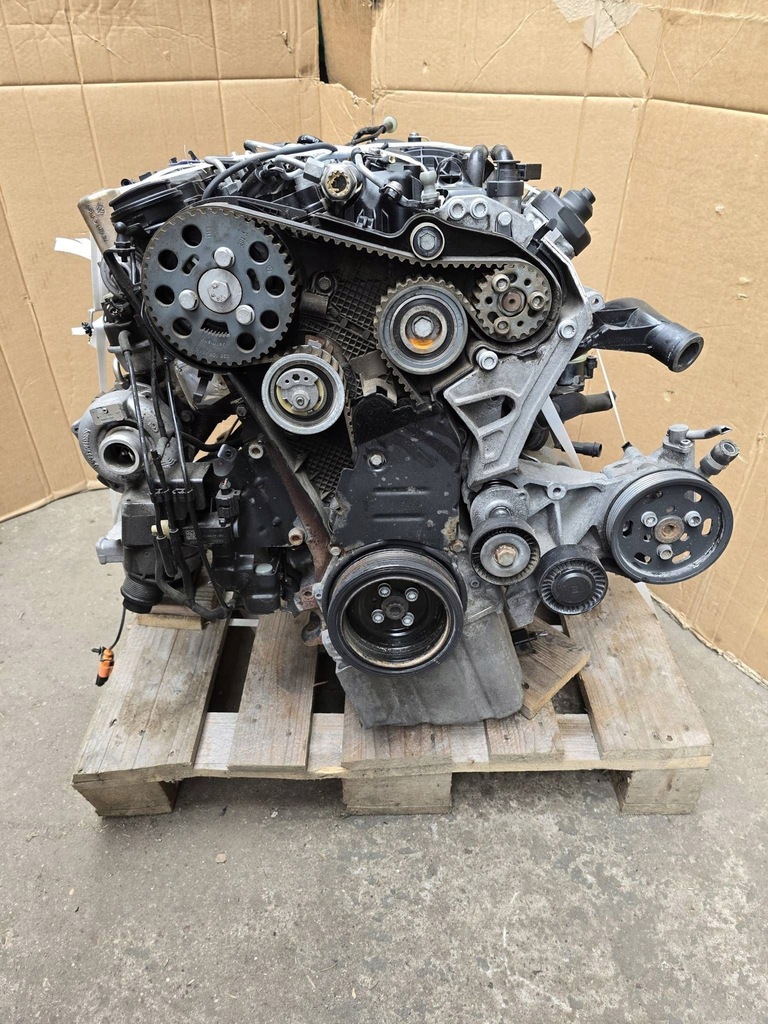 Moteur CAGC — vue 1