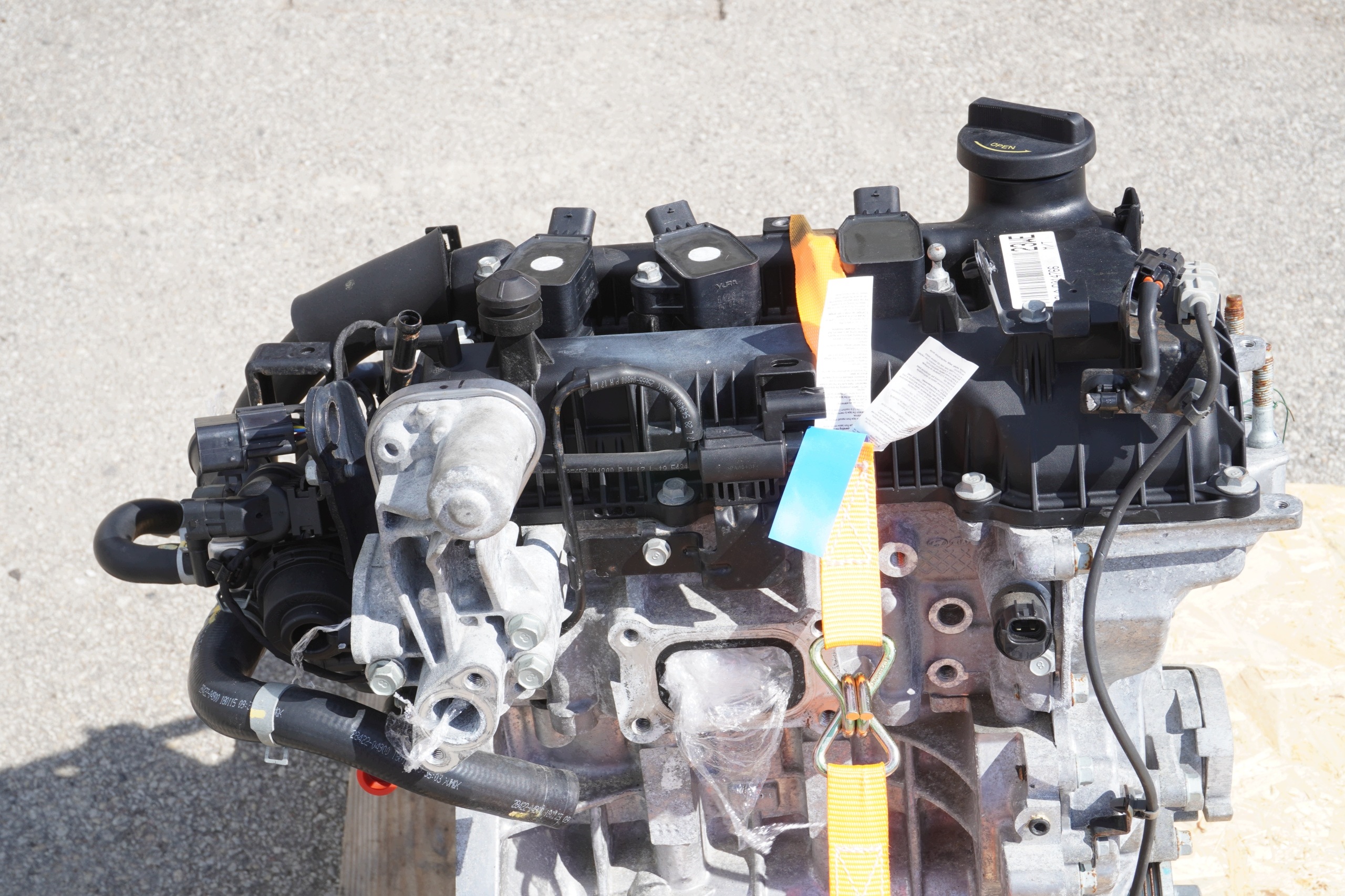 Moteur G3LA - Image 6