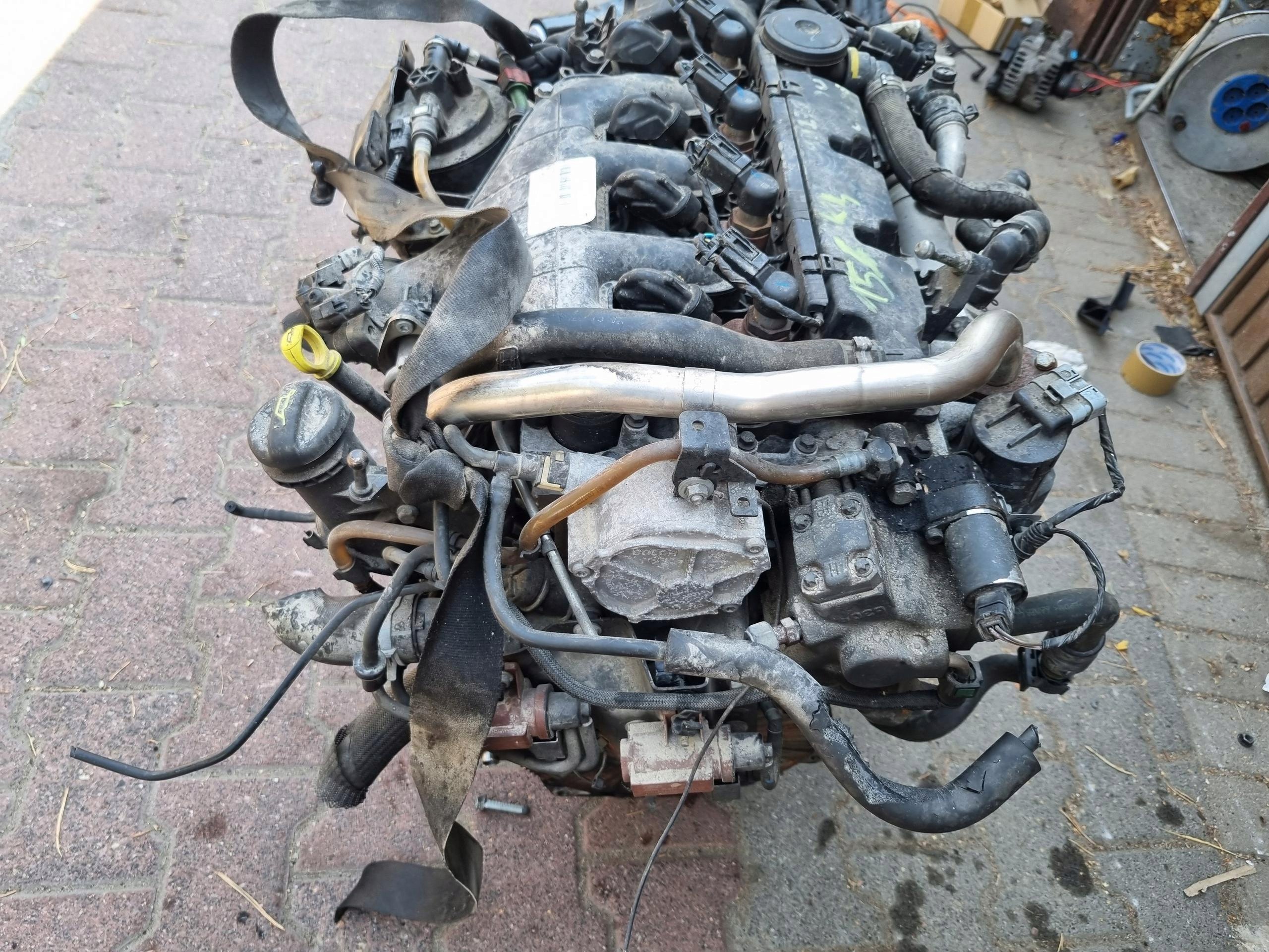 Moteur D 4204 T - Image 2