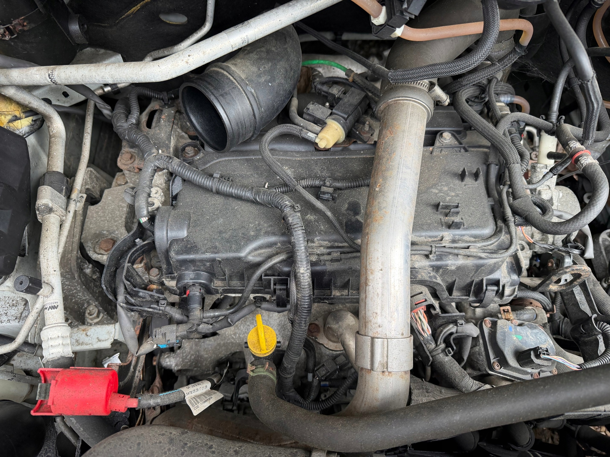 Moteur M9T 706 - Image 1