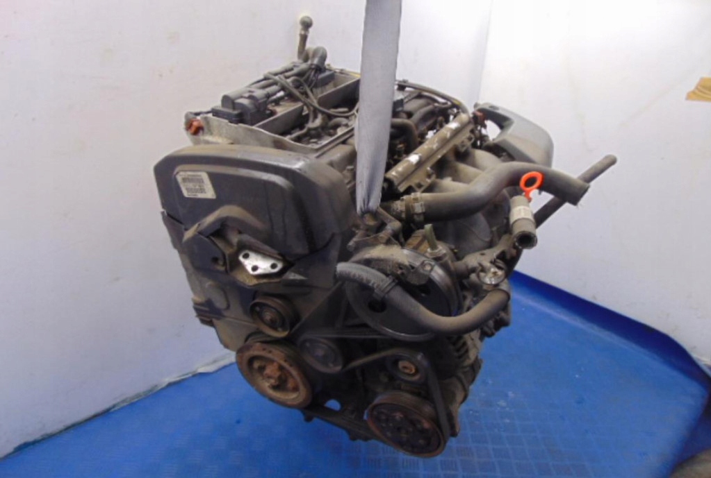Moteur B 4204 S — vue 3