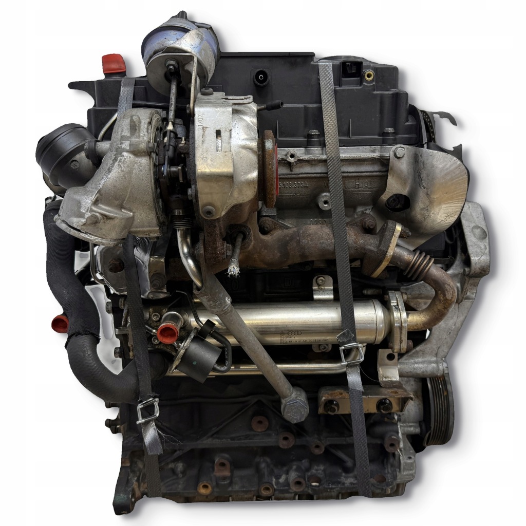 Moteur BMN — vue 3