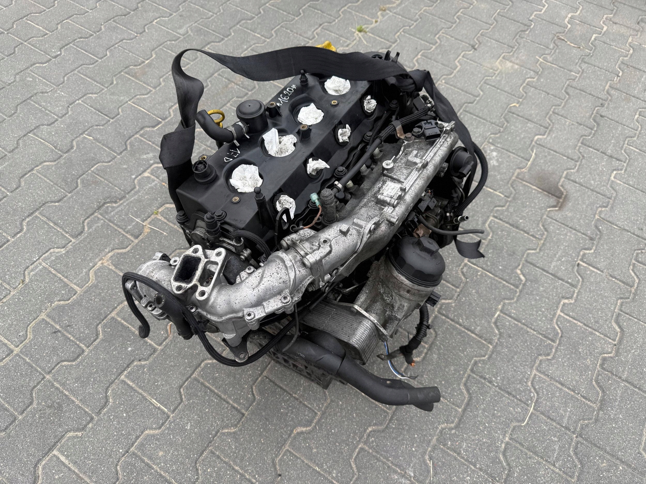 Moteur Z 17 DTR - Image 3