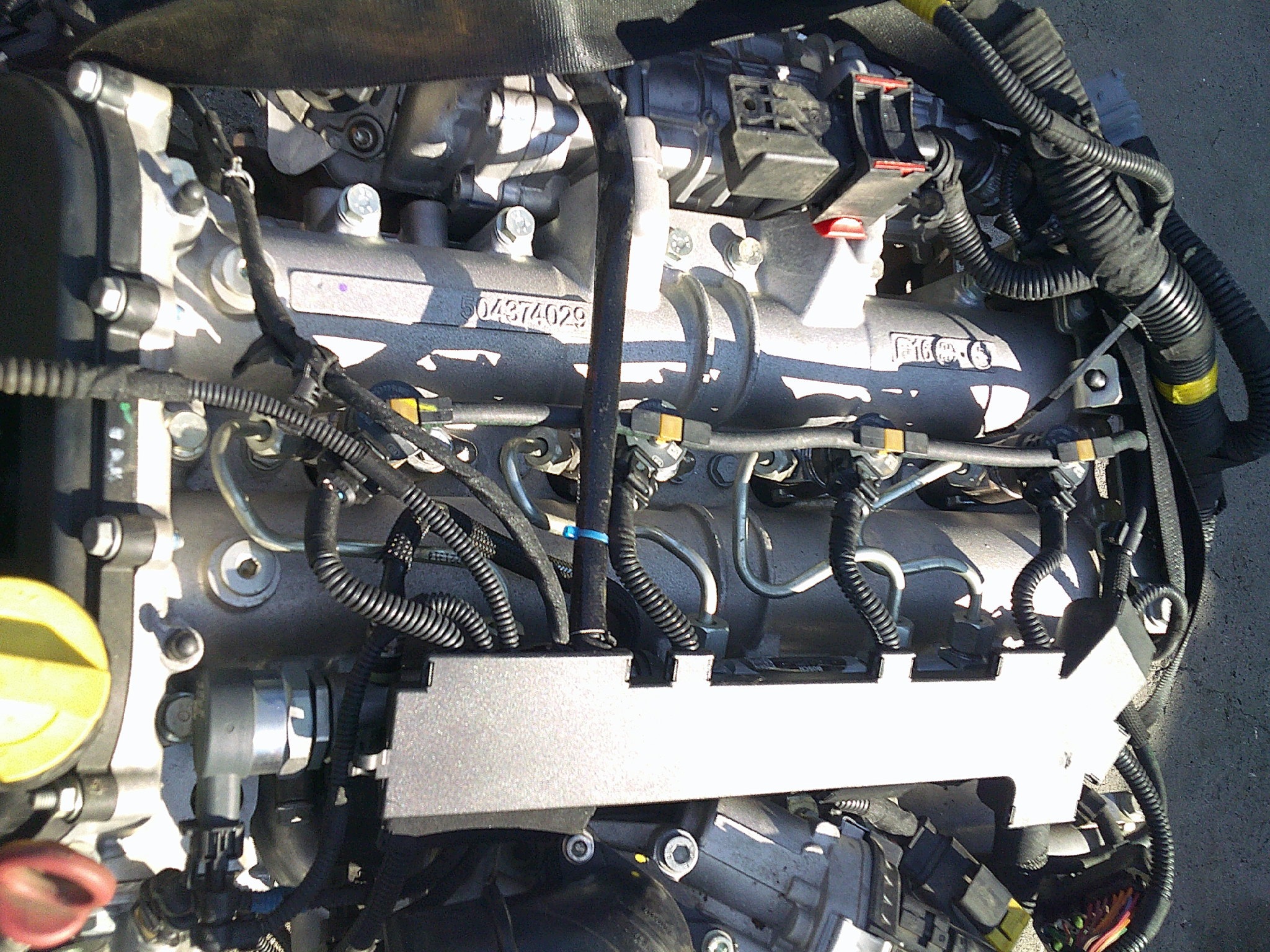 Moteur F1CFL411H - Image 2