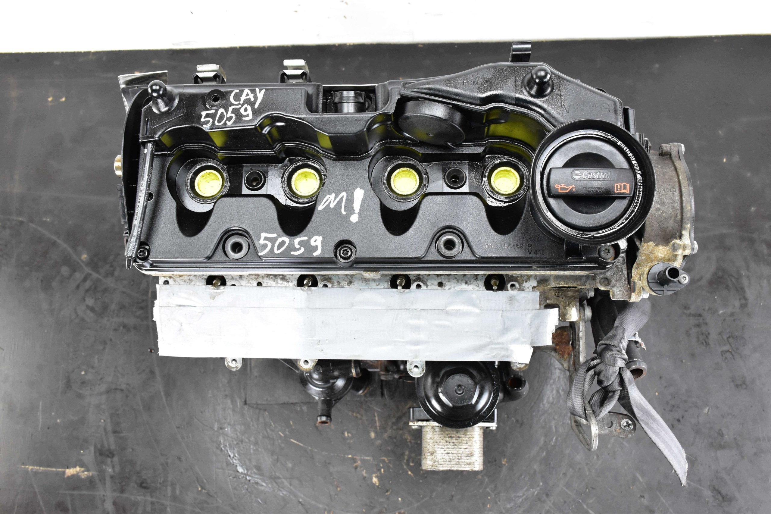 Moteur CAYB - Image 2