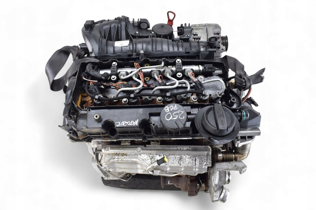 Moteur N47 D20 C — vue 6