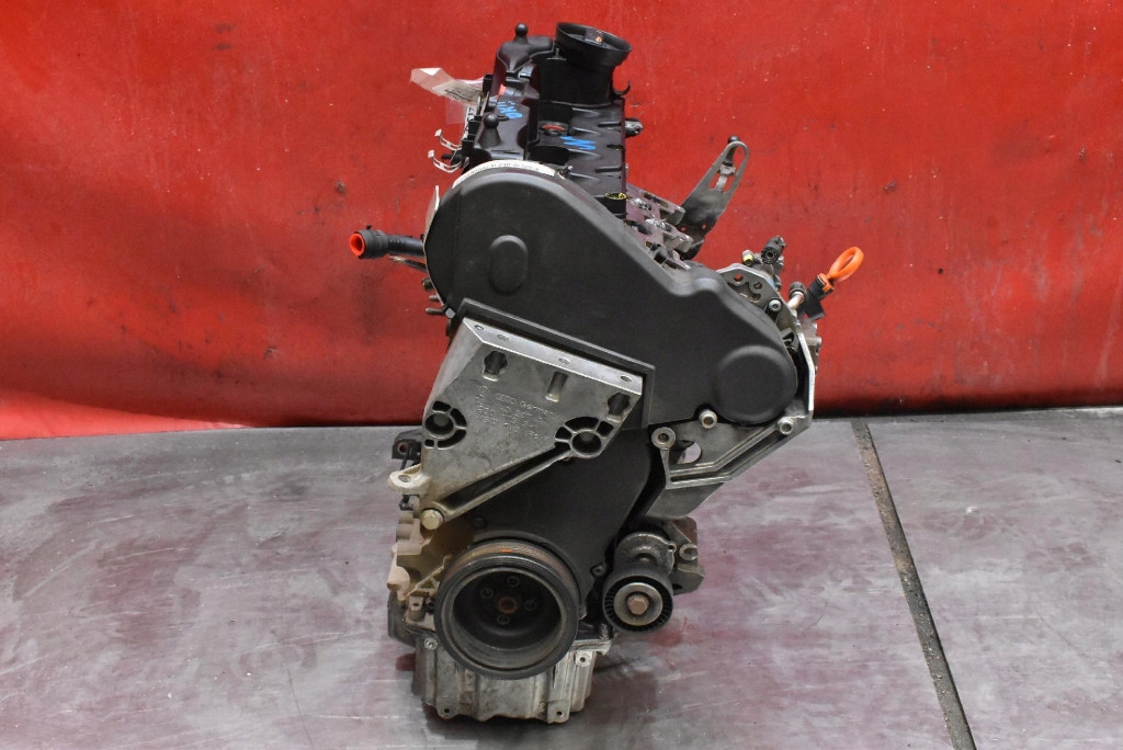Moteur CAYA — vue 4