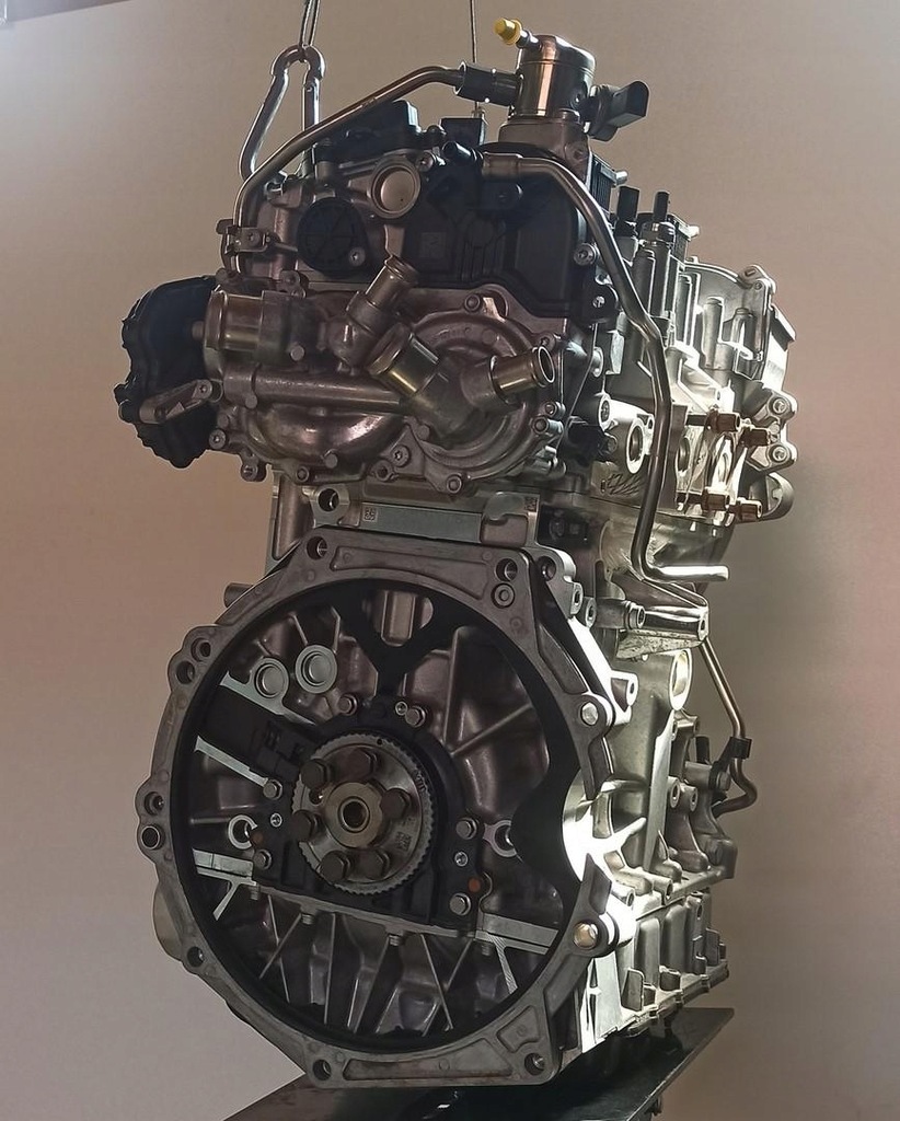 Moteur DXDB — vue 1