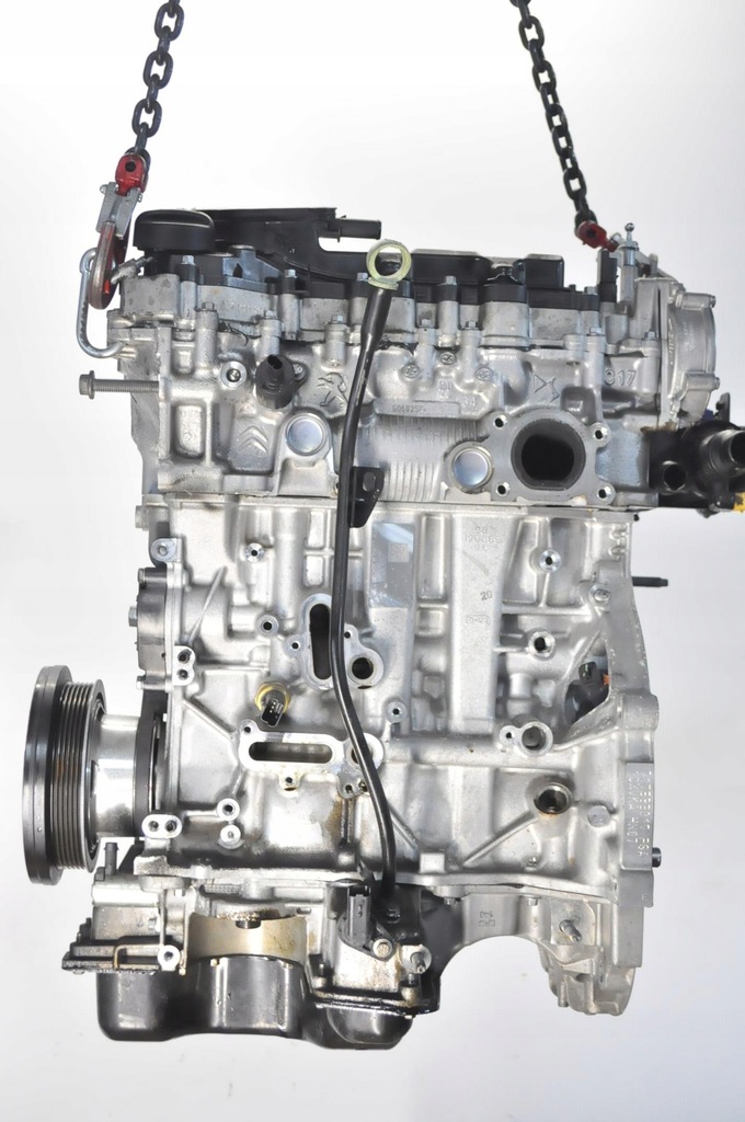 Moteur HNN (EB2ADTX) — vue 1